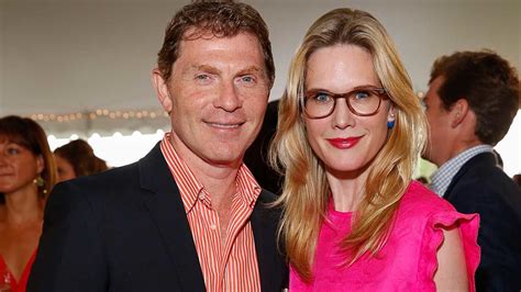 celebrity chef bobby flay separated from wife law and order svu star stephanie march abc7 chicago