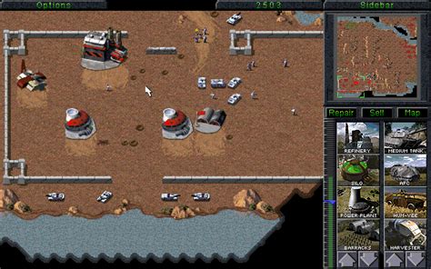 Command And Conquer Screenshots For Windows Mobygames