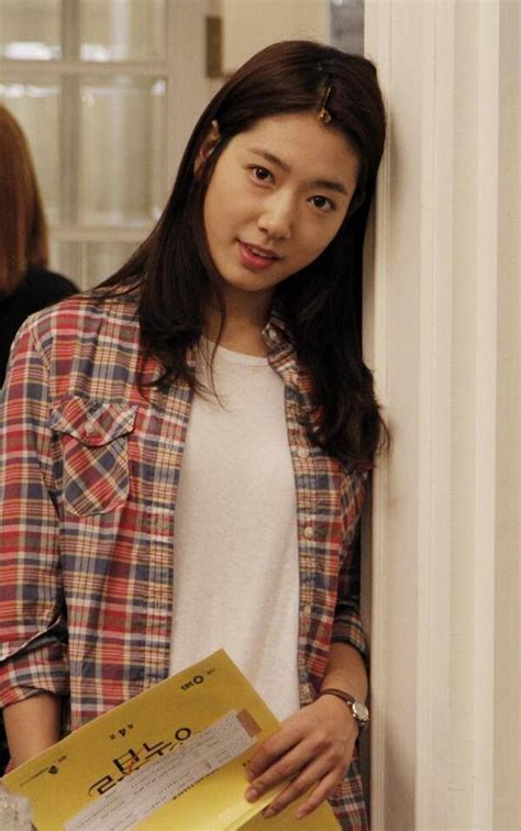 Park Shin Hye As Cha Eun Sang ♡ Kdrama Heirs The Inheritors