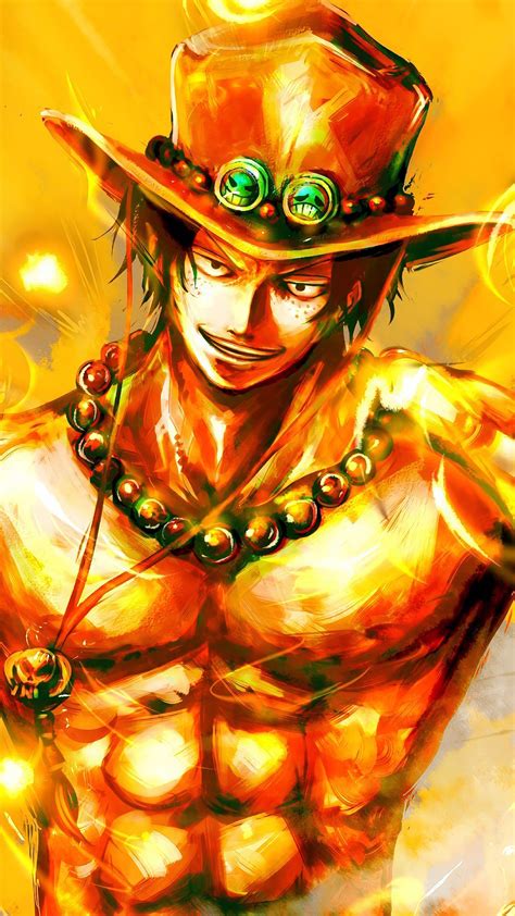 88 Wallpaper One Piece 4k Ace For Free Myweb