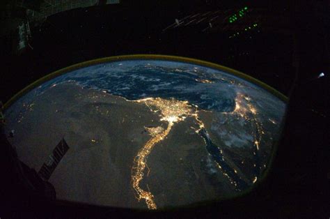 Amazing Nasa Photos Of Earth At Night