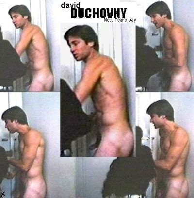 David Duchovny Shirtless Independence Photo Hot Sex Picture