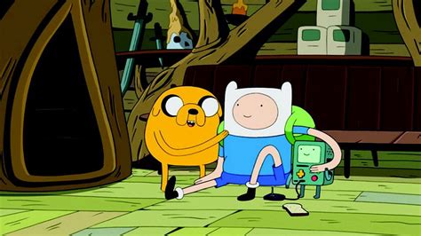 Adventure Time Odcinek 2 Blood Under The Skin Streszczenie