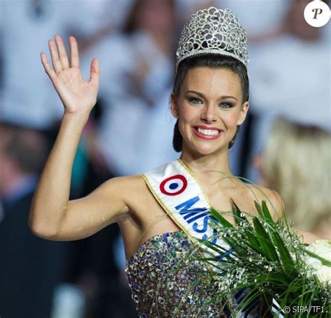 Miss France Qui Est La Gagnante Marine Lorphelin Miss Bourgogne Purepeople