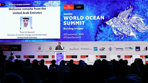 World Ocean Summit 2019 Mirpuri Foundation
