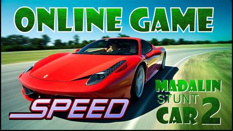 We did not find results for: Play Online Games | Madalin stunt car racing game - YouTube
