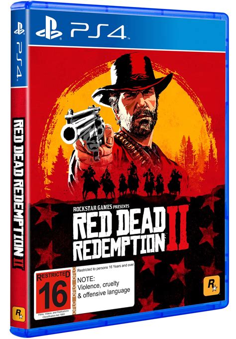 Red dead redemption 2 special edition and guide book review unboxing. Red Dead Redemption 2 | PS4 | In-Stock - Buy Now | at ...