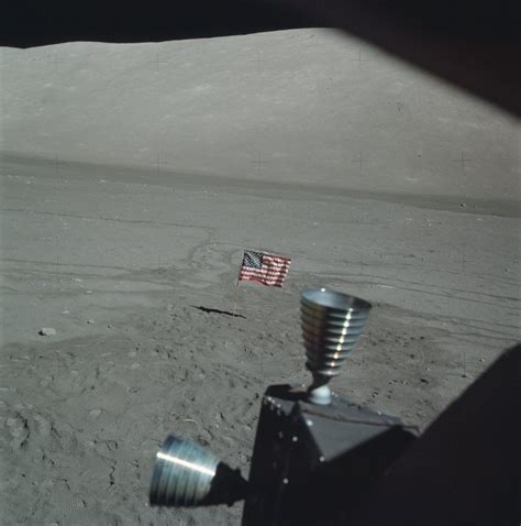 Apollo 17 The Last Manned Moon Landing Leaves The Moon On December 14