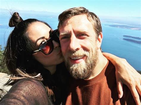 On Top Of The World From Brie Bella And Daniel Bryans Love Story E News