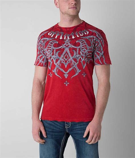 affliction eagle pride t shirt men s t shirt shirts pride