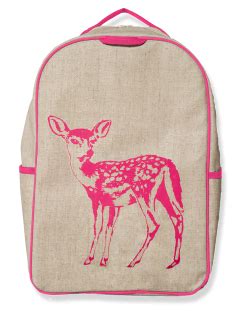 Pink Fawn Grade School Backpack | School backpack pink, Kids school backpack, Grade school backpack