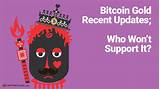 Photos of Bitcoin Support