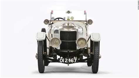 Worlds First Sports Car Sells For 657k The Best Business