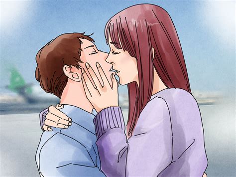 How To Kiss Passionately 13 Steps With Pictures Wikihow