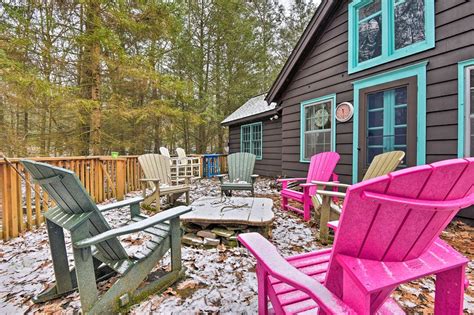 View tripadvisor's great deals on 4 vacation rentals, cabins and villas in new harmony, in and nearby TripAdvisor - NEW-Secluded Lake Harmony Cabin w/Resort ...