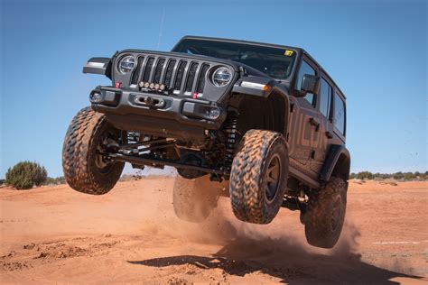 Jeep Wrangler JL Top Off Road Parts To Upgrade Your Ride GearJunkie