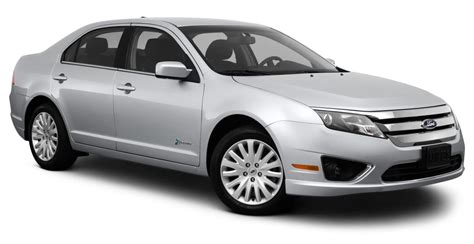 2012 Ford Fusion Hybrid Reviews Images And Specs Vehicles
