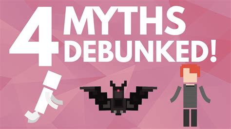 4 More Common Myths Debunked Youtube