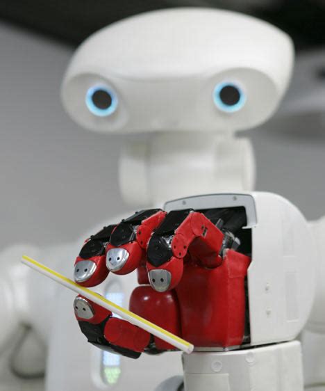 Robot Servants That Do The Housework To Be In British Homes Within Ten