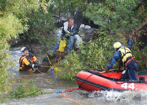 swift water rescue