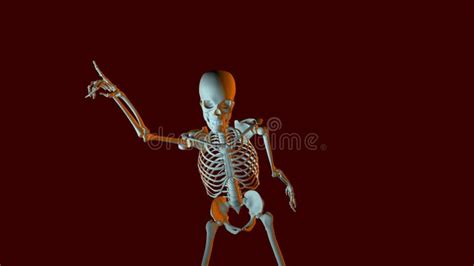 Dancing Skeleton 3d 3d Skeleton Dance Animation Skeleton 3d Dance