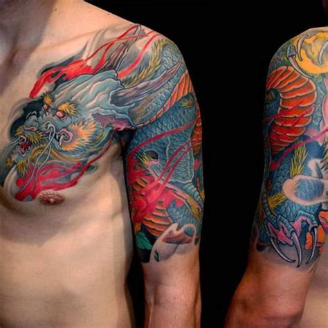 101 Best Shoulder Tattoos For Men Cool Designs Ideas