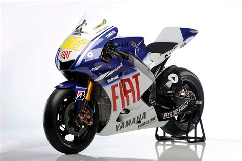 2009 Yamaha Yzr M1 Runs Out Of Secrets Gallery 284092 Top Speed