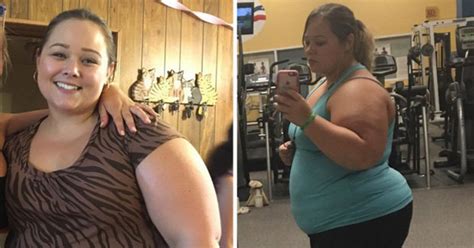 Obese Woman Loses 5st In 11 Months You Wont Believe What She Looks