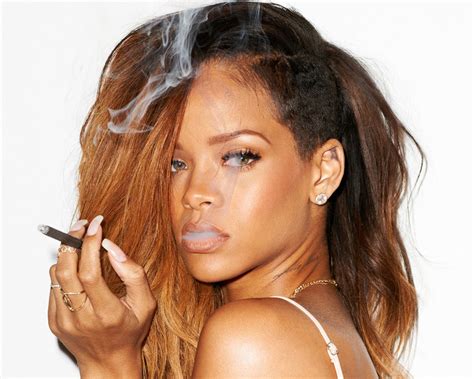 Free Download Rihanna Smoke 1280x1024 54 1280x1024 For Your Desktop