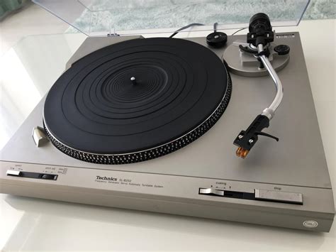 Used Technics Sl B202 Turntables For Sale