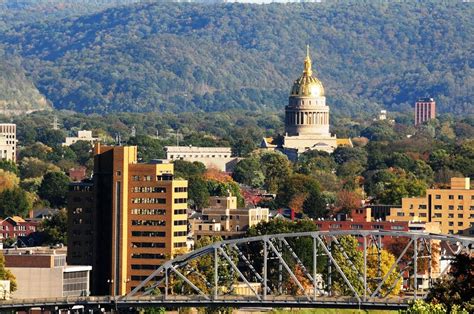 Capital Cities Usa Journey Across America Charleston West Virginia
