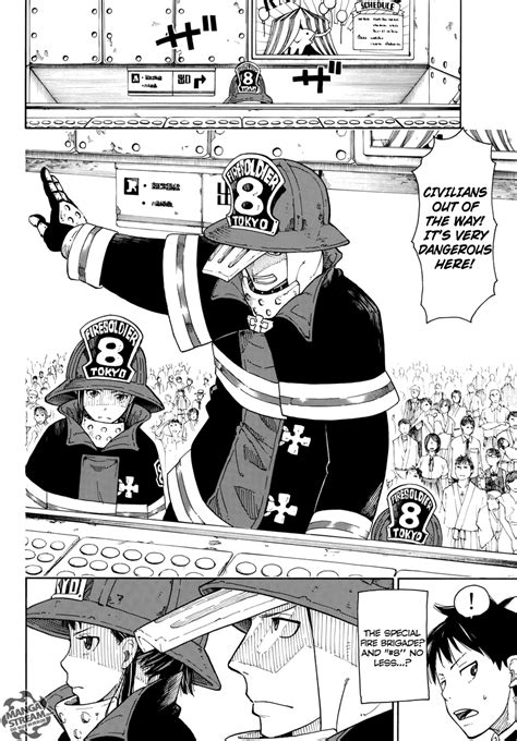 Fire Brigade Of Flames Soul Eater Autora Jaunā Mangas Sērija Manga