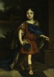 Charles Lennox (1672–1723), 1st Duke of Richmond and Lennox, as a Child ...