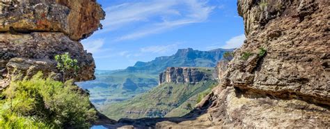 Walking The Drakensberg And The Wild Coast Of South Africa