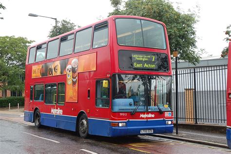 London Bus Route 7
