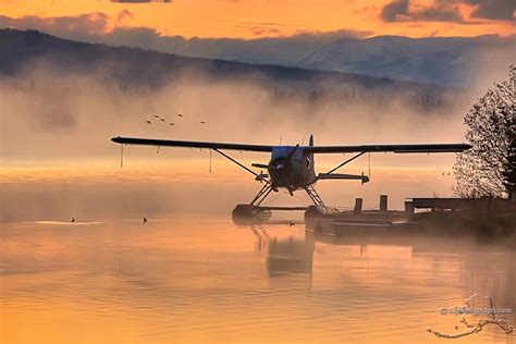 Float Planes In Alaska Float Plane Flying Boat Kenai Peninsula