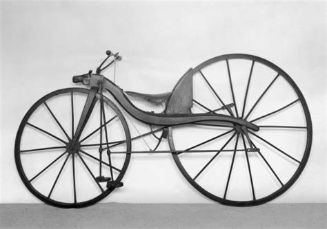 Vehicles for human transport that have two wheels and require balancing by the rider date back to the early 19th century. Hace 200 años de la primera bicicleta: estos fueron los ...