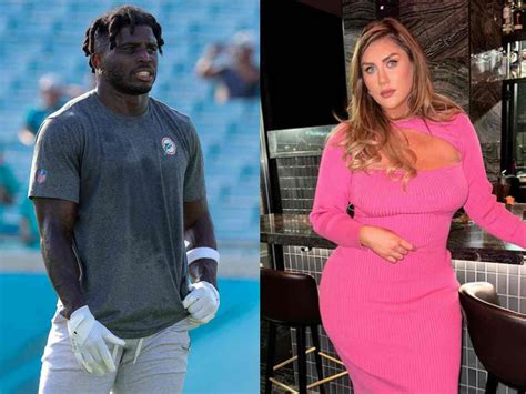 Tyreek Hill Reportedly Sued For Assault By Onlyfans Model Sophie Hall