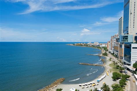 Conozca Las 5 Playas Más Visitadas De Cartagena