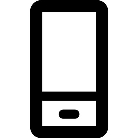 Device Mobile Icon Vector 03