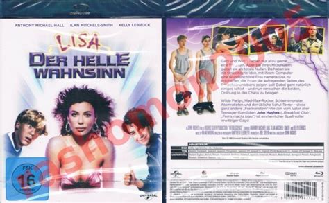Lisa Der Helle Wahnsinn Blu Ray By Hughes John Dvd For Sale Online