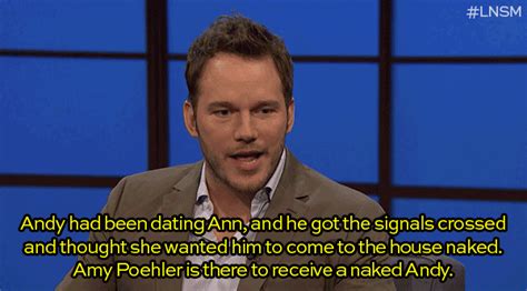 Chris Pratt Admits To Showing His Penis To Female Coworkers Album On Imgur