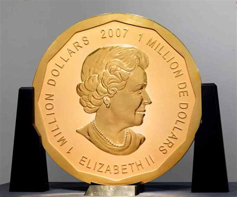 Worlds Largest Gold Coin Sold At Dorotheum A Retrospect