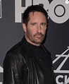 Trent Reznor à la soirée Rock & Roll Hall Of Fame Induction au Barclays ...