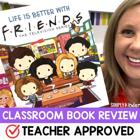 Friends Childrens Book Review Simply Kinder