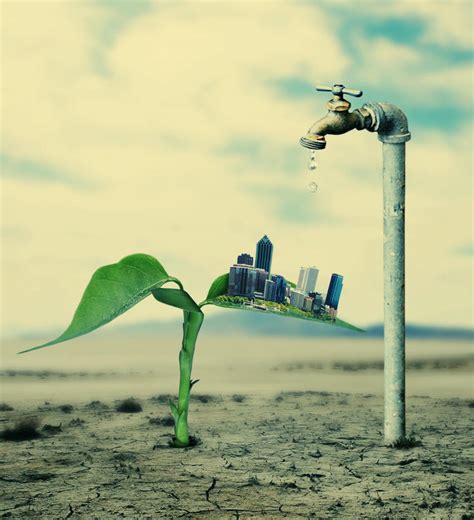 Save Water Save Life By D Signeer On Deviantart