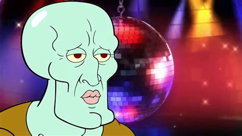 Handsome Squidward Doesnt Have To Be Beautiful Youtube