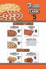 Little Caesars Prices For Pizza Photos