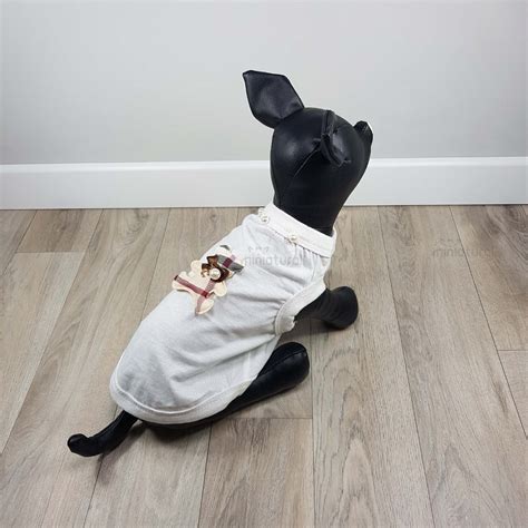 Camiseta Para Perros Pequeños Baratas Y Bonitas Con Adornos 🔝