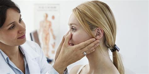 Why Skin Cancer Patients See Ear Nose And Throat Doctors Ear Nose